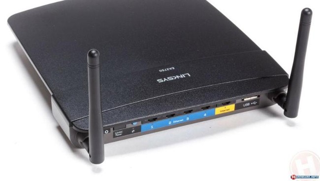 Linksys menawarkan beberapa fitur unggulan di Wifi router miliknya, untuk mengatur keamanan dan kecepatan dalam berselancar di internet.