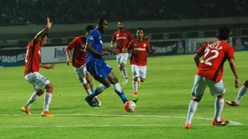 Persib Akan Optimalkan Peran Carlton Cole