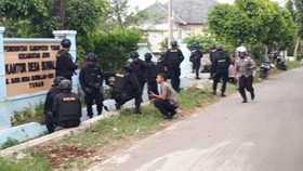 Satu dari Enam Terduga Teror Tuban Teridentifikasi