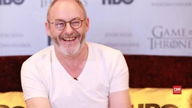 Intim Dua Menit bersama Ser Davos 'Game of Thrones'