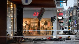 Tersangka Serangan di Stockholm Simpatisan ISIS