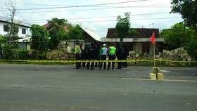 Enam Orang Tewas dalam Baku Tembak di Tuban