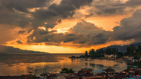 Investor Singapura Tertarik Kelola Pariwisata Danau Toba
