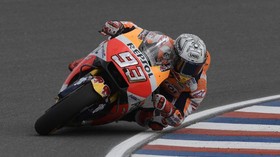 Marquez Ingin Hentikan Kemenangan Vinales