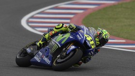Catenaccio ala Valentino Rossi