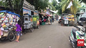 Curhat Mereka, Calon Warga Gusuran PT KAI di Manggarai