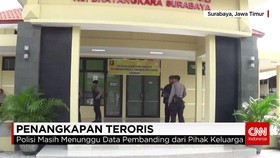 Identifikasi 6 Jenazah Terduga Teroris Tunggu Data Pembanding