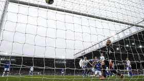 Everton Bungkam Leicester City
