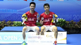 Indonesia Targetkan Satu Gelar di Final Super Series Dubai
