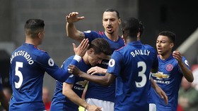 MU Perkasa di Markas Sunderland