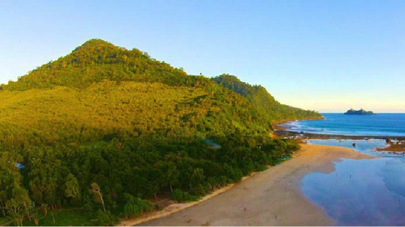 Pariwisata Banyuwangi sedang naik pamor di tingkat nasional.
