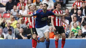 Ibrahimovic: Manchester United Bakal Berjuang Masuk 4 Besar