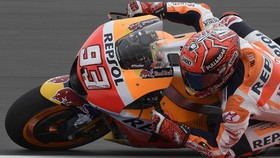 Marquez Harap Cuaca Tak Cepat Berubah di GP Argentina
