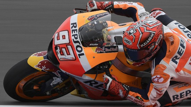 Marc Marquez secara terbuka mengakui bahwa Maverick Vinales dan Valentino Rossi tampil sangat solid di awal musim ini.