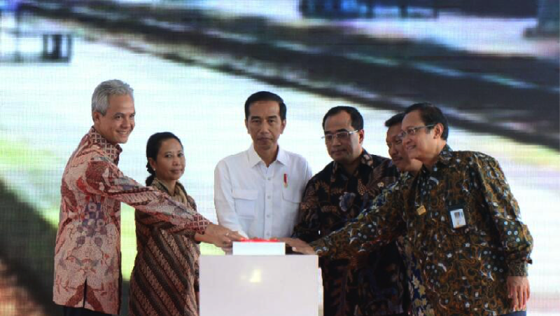 Sebagai salah satu "10 Bali Baru", wilayah Joglosemar terus dikembangkan untuk menarik kedatangan wisman.