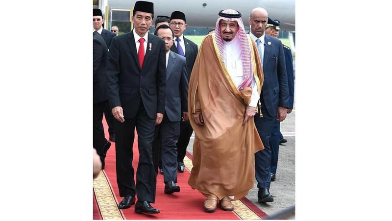 Masih ingat dengan kunjungan Raja Salman ke Pulau Bali? Kunjungan Raja Arab Saudi