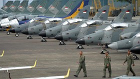 Sindiran Berjemaah Netizen usai Akun Kemhan Ungkap Jumlah Jet Tempur