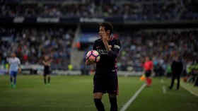 Barcelona Pastikan Neymar Tak Bermain di Ajang El Clasico