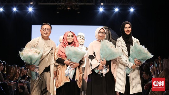 Perkawinan Musik Dan Fesyen di Wardah Youniverse Muffest 2017