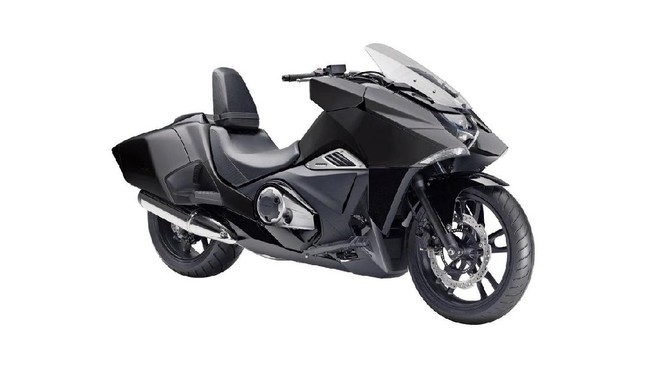 Butuh empat tahun untuk sejak diperkenalkan bagi Honda untuk menjual motor seri NM4. Seperti apa bentuknya?