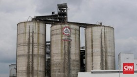 Mantan Dirut PGN Jadi Bos Baru Semen Indonesia