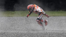 Marquez: Usai Mandalika Saya Tak Mau Naik Motor Lagi