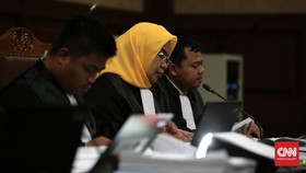 Jaksa Beberkan Nama Penerima Duit Korupsi e-KTP Rp2,5 Triliun