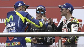 MotoGP Styria: Rossi dan Crutchlow Duet Tertua dalam Sejarah