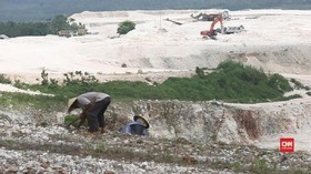 Rembang dalam Bayang-bayang Industri Semen