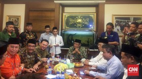 PBNU Pastikan Tak Akan Beri Dukungan Terhadap Cagub Jakarta