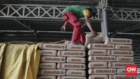 2018, Emiten Semen Patok Pertumbuhan Volume Jual Konservatif