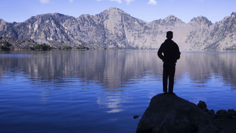 Alam Indonesia mempunyai daya tarik di mata dunia, salah satunya Geopark Rinjani.