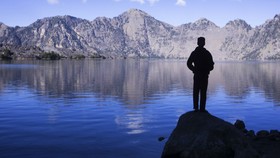 Usaha Kemenpar Dorong Geopark Rinjani Masuk UNESCO