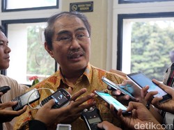 Jimly Asshiddiqie Kaget Banyak yang Nikah di Jakarta di Masa Pandemi Corona