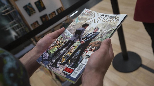 Dari forum Reddit kemudian menjalar ke media sosial, sampai akhirnya salah satu kreator Ms.Marvel, karakter muslim di Marvel, angkat bicara soal polemik ini.