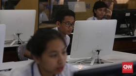 Kemendikbud Gunakan UN untuk Koreksi Capaian Nilai Siswa