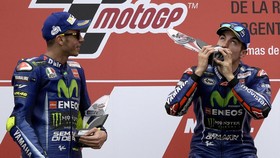 Rossi: Vinales Fantastis Sejak Pramusim