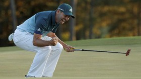 Momen Kemenangan Mengejutkan Sergio Garcia