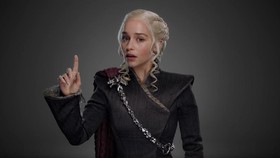 Kostum Game of Thrones Terbaru Jiplak Koleksi di Pekan Mode