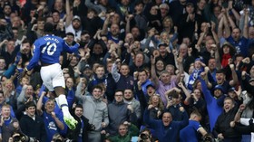 Gol Romelu Lukaku Lebih Banyak dari Gol Middlesbrough