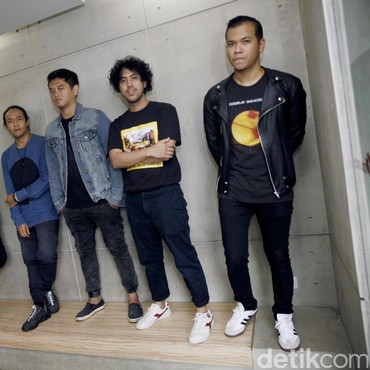 Lirik Lagu Sumpah dan Cinta Matiku - Nidji