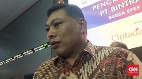 2017, Bintraco Dharma Targetkan Penjualan Capai Rp6 Triliun