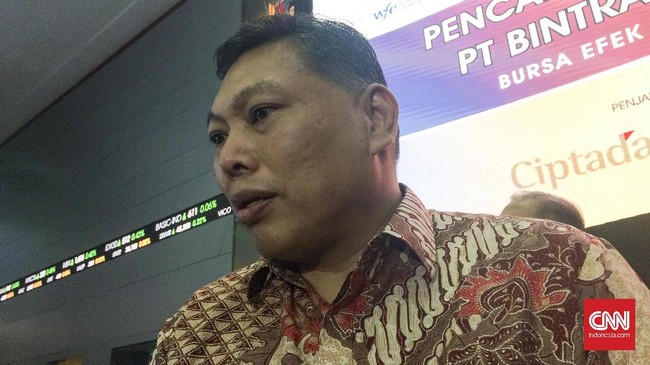 Bintraco Dharma berencana membangun dua diler mobil Toyota dengan investasi sekitar Rp100 miliar hingga Rp110 miliar.