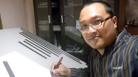Ardian Syaf, Komikus Tulungagung Pemikat DC Comics dan Marvel