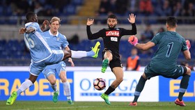 Sarri: Napoli Menang karena Terlecut Juventus