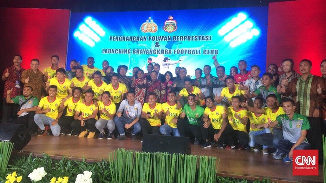 Evan Dimas yakin Bhayangkara FC bisa bersaing di Liga 1 menghadapi tim-tim besar yang bertabur bintang.