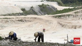 Deret Ormas Agama Respons Izin Tambang: NU Puji Jokowi, KWI Tolak