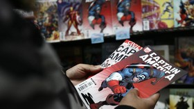 Fan Sambut Bersatunya 'X-Men' dan 'The Avengers'