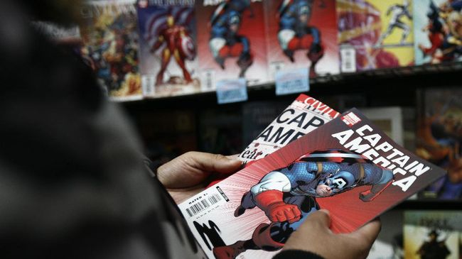 Marvel Nantikan Karakter Pahlawan Super Asal Indonesia Editor Marvel, C.B. Cebulski memastikan pintu Marvel terbuka bagi komikus dari berbagai negara, termasuk Indonesia. Ia pun ingin karakter pahlawan yang khas.