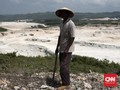 Survei: Pangan Nelayan-Petani Rusak karena Tambang dan Corona